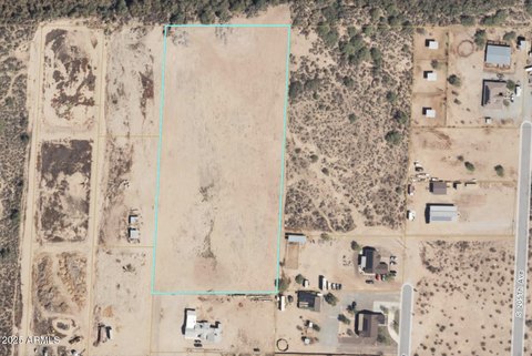 Buckeye, AZ Land Parcel