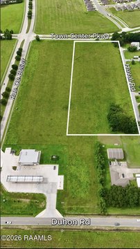 Lafayette Commercial Land Opportunity