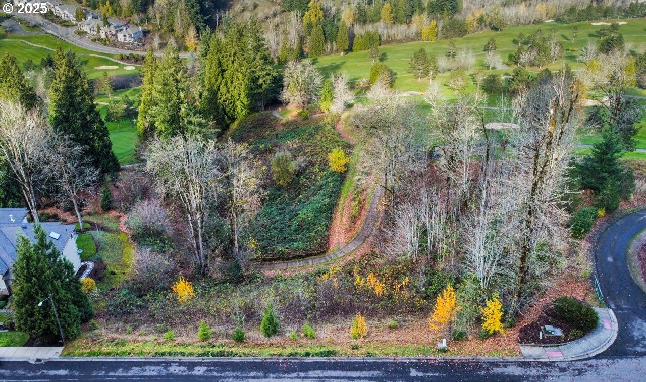 Residential Land with Golf Views