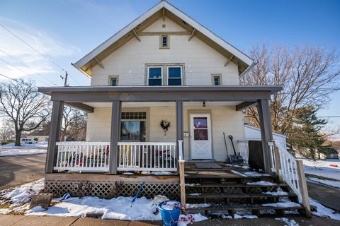 Duplex with Two Rental Units