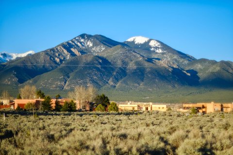 El Prado Homesite with Views