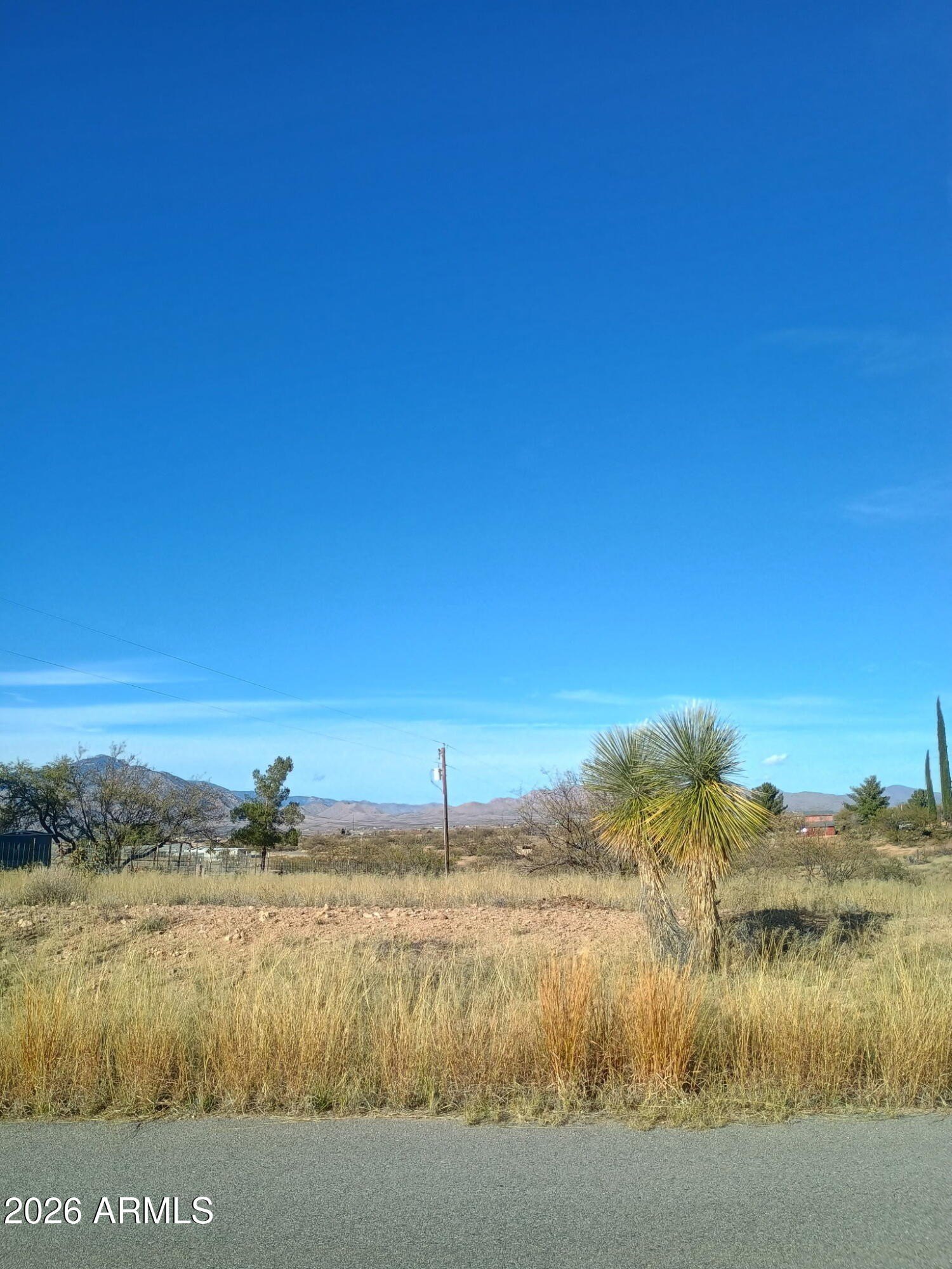 Serene Arizona Land Near Benson