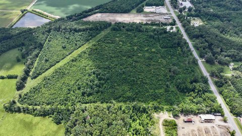 55+ Acre Searcy Land Parcel