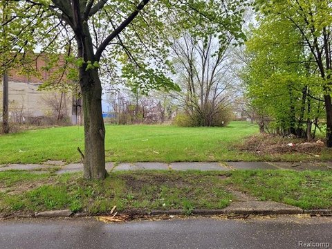 Detroit Land Bundle Opportunity