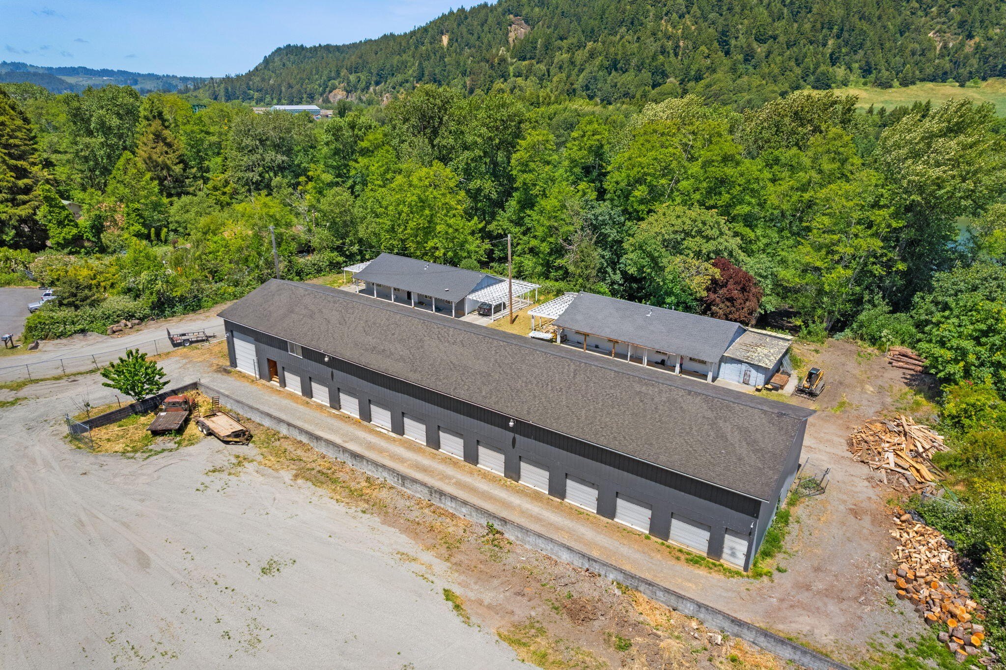 Rio Dell Commercial Opportunity