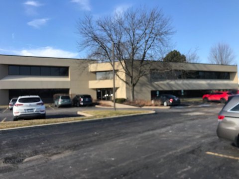 Renovated Office Suite in Elgin