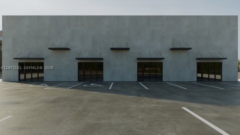 Remodeled Retail/Medical Center
