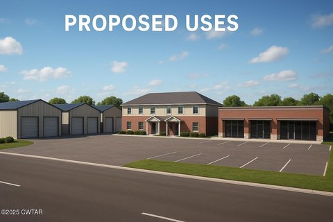 Jackson, TN Investment Property