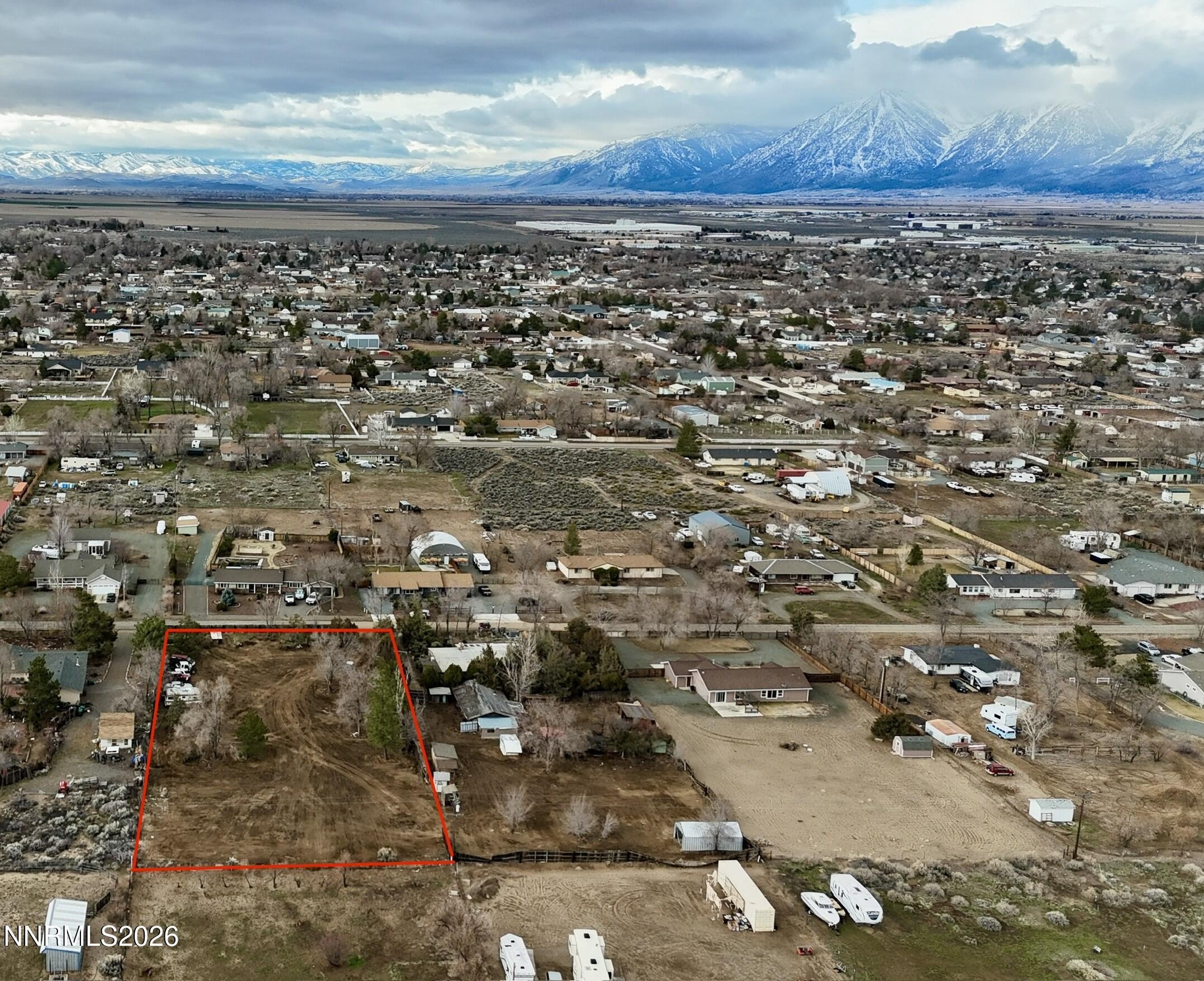 Minden Land Parcel For Sale