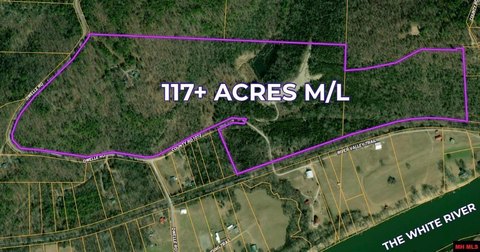 Norfork Land Near White River