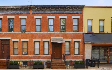Pre-War Quadplex with Private Backyard