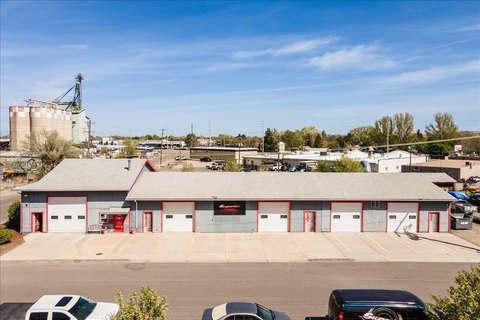 Turnkey Auto Body and Paint Facility