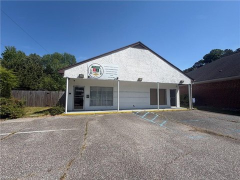 Yorktown Commercial/Industrial Building For Sale