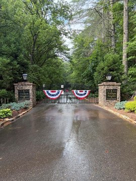 Gated Community Homesite Land