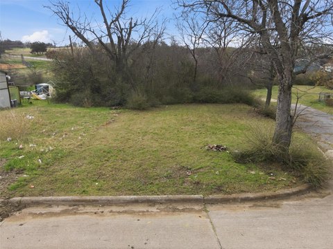 Vacant Lot in Mixed-Use District