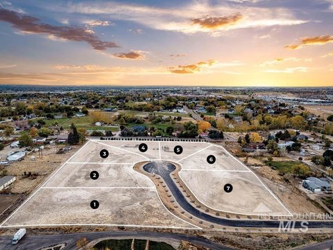 Nampa Acre Lot for Sale