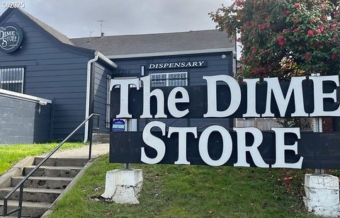 Portland Retail Dispensary Opportunity