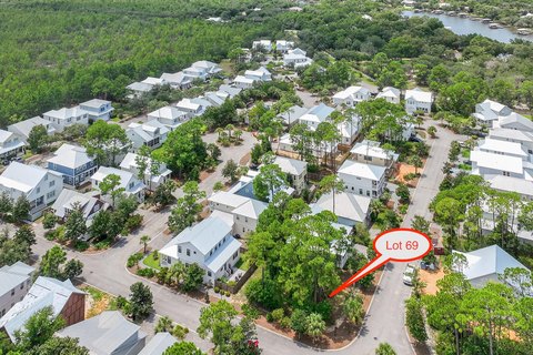 Corner Lot in Gated Community