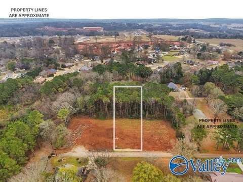 Huntsville Land for Residential Development