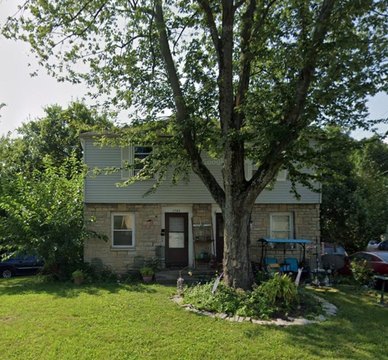 Columbus Duplex: Investment Opportunity