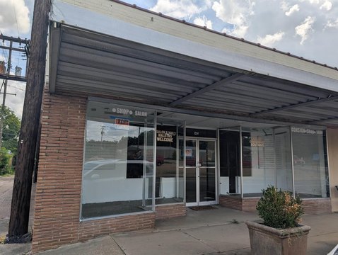 Historic Retail Space in Camden