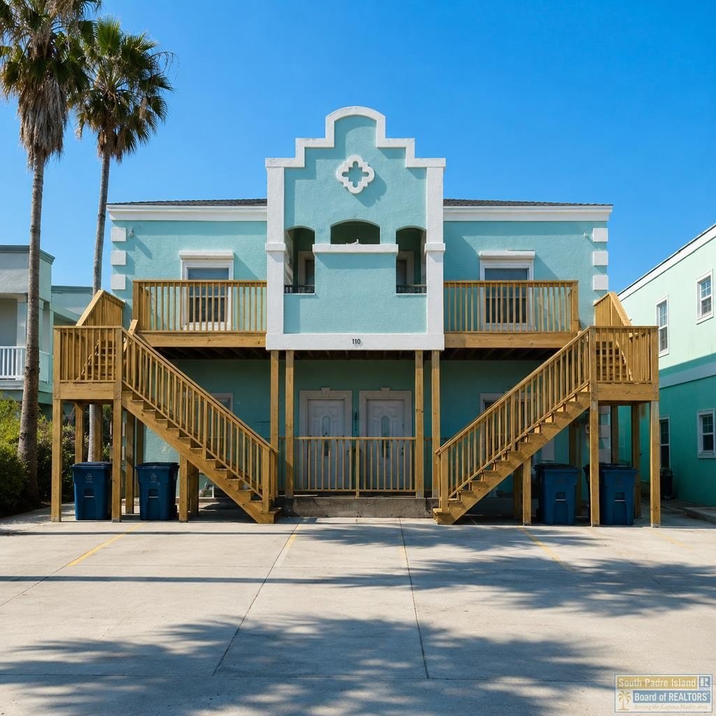 Income Property Near South Padre Beach