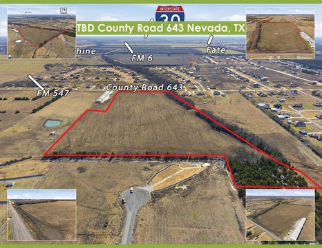 Development Land with Flexible Use Potential