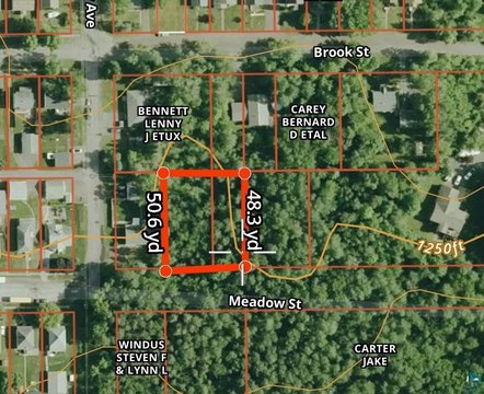 Residential Lot in Duluth, MN