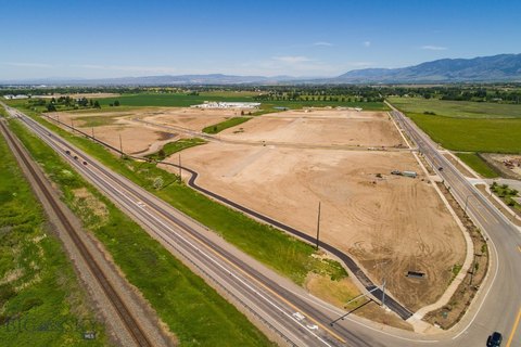 Commercial Land in Bozeman, MT