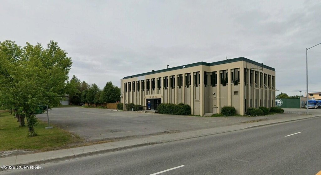 1010 W Fireweed Ln, Anchorage, AK 99503