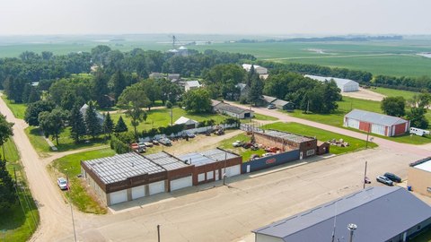 Bradley, SD Commercial Garage Buildings