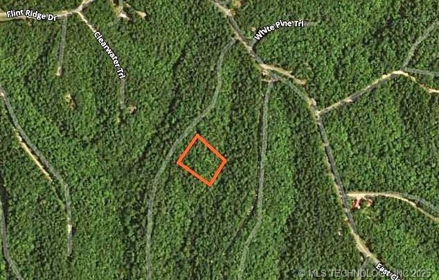 Wooded Lot Near Illinois River