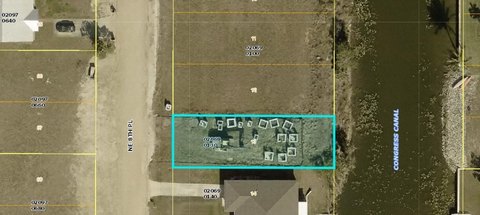 LAND - CAPE CORAL, FL