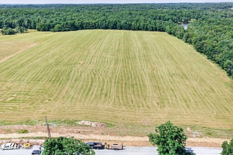 Crossville Land Near Lake Tansi