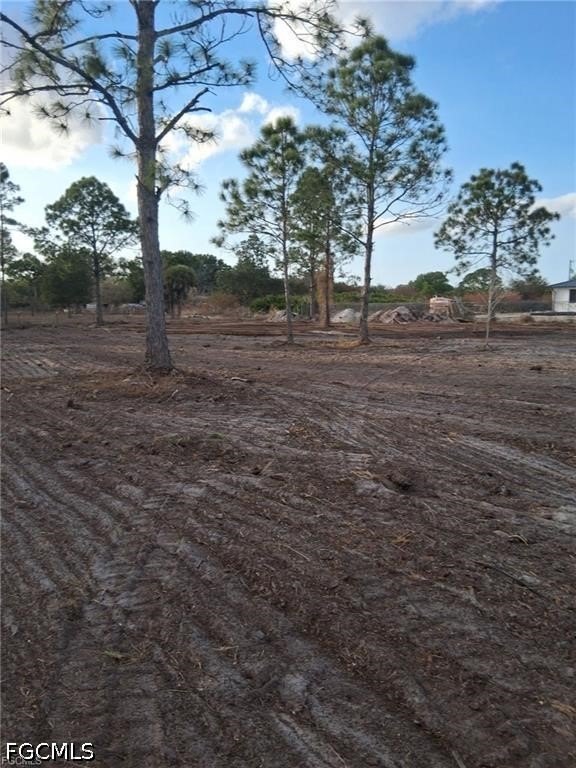 Cleared Lot in Montura Ranch