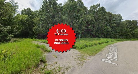 Residential Land in Cherokee Village