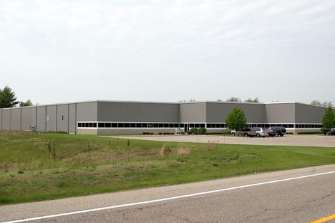 Industrial Building Near US31