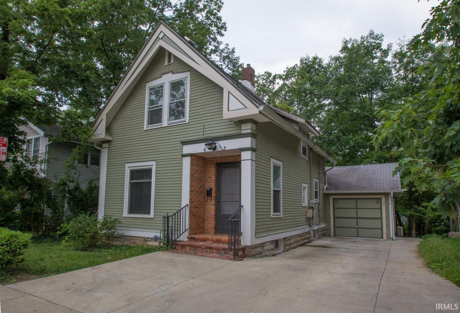 Bloomington Duplex Near Campus