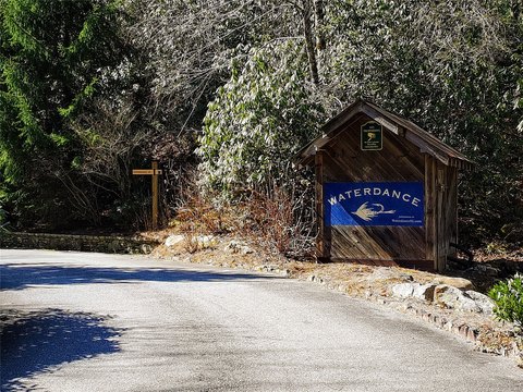Riverfront Land with Mountain Views
