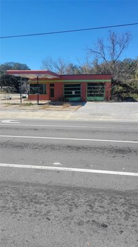 Former Gas Station Corner Property