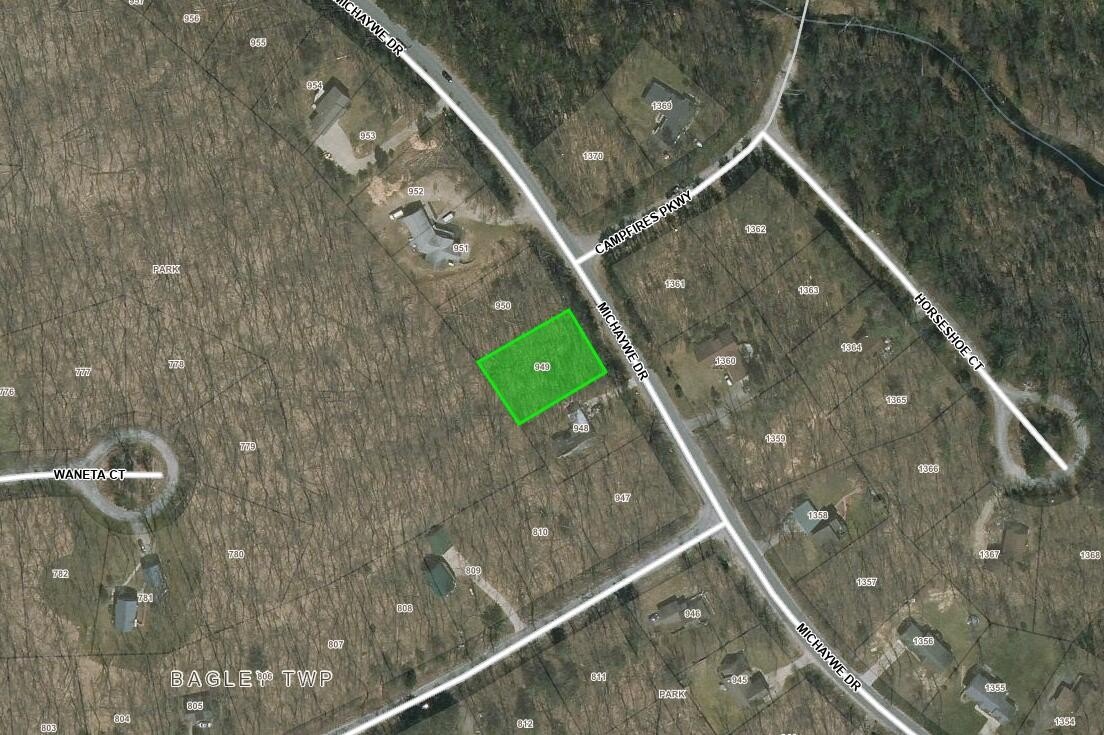 Land in Gaylord, Michigan