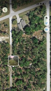 Residential Lot in Punta Gorda