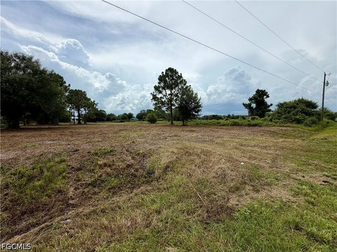 Cleared Residential Land Parcel