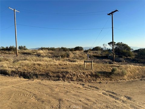 Land/Lot - Aguanga, CA
