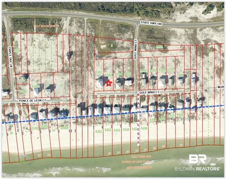 Gulf Shores Vacant Land