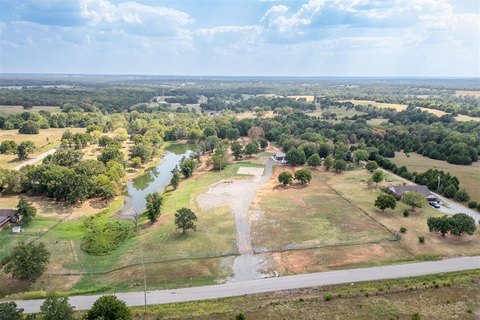 Land, Tecumseh, OK
