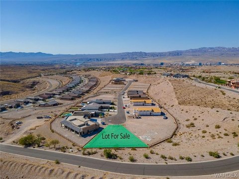 Homesite in Laughlin Ranch Community