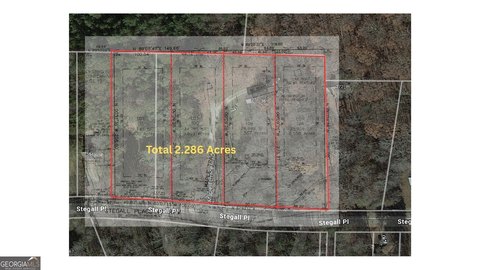 LAND - Dawsonville, GA