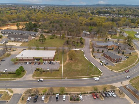 Prime Commercial Land in Conway