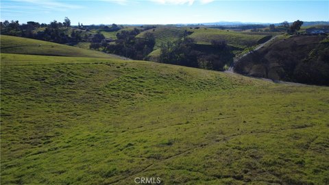 Paso Robles Land with Views